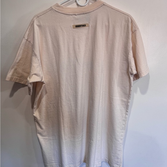 Essentials basic oversized T!! - Picture 2 of 3